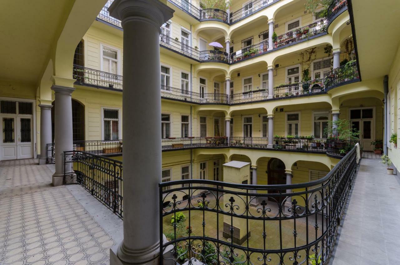 Modern, Luxury Flat In The Heart Of Budapešť